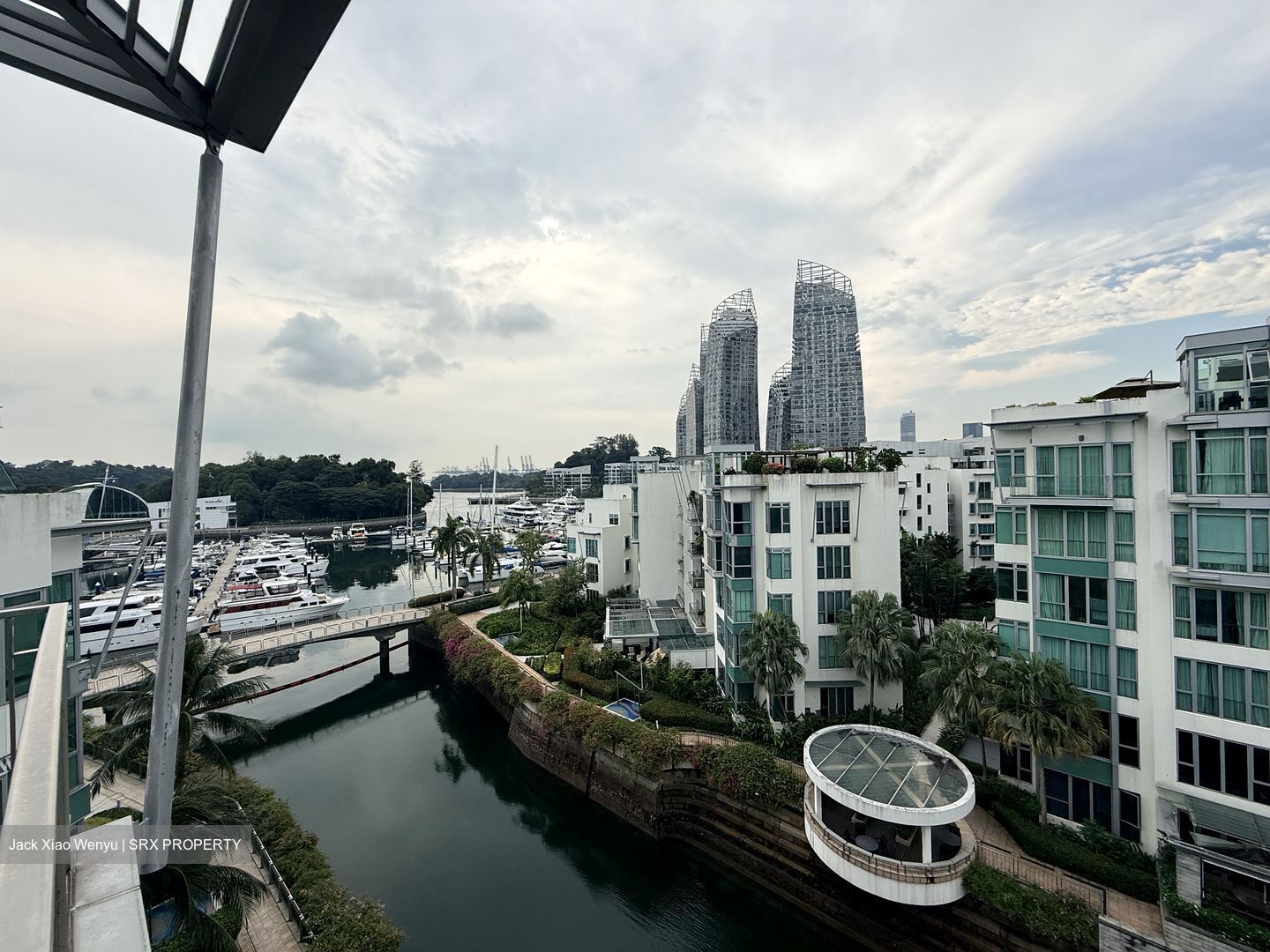 Caribbean At Keppel Bay (D4), Condominium #501677031